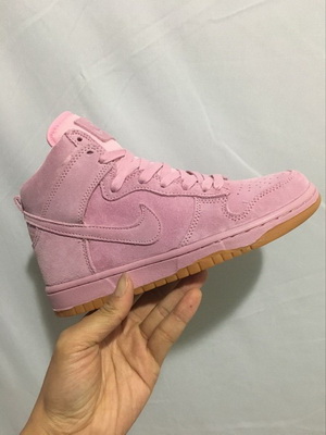 Nike Dunk SB High-Top Women Shoes--012